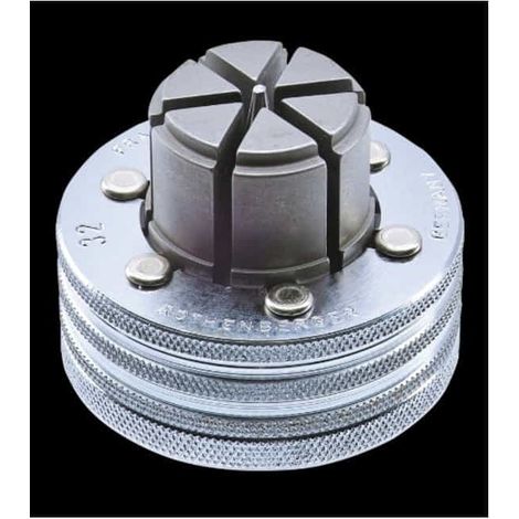 ROTHENBERGER Expanderkopf Standard 12mm, Wandstärke Cu 1,2mm, Al 1,2mm, Fe 1,2mm, INOX 1mm - 11012 (1/2)