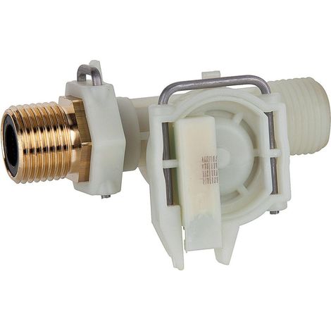 Fondital Durchflussmesser ITACA KC, 86mm, DN 15 (1/2)