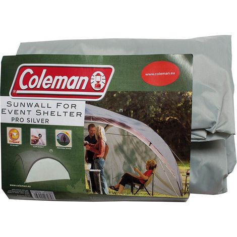 Coleman Seitenwand für Event Shelter Pro XL, Seitenteil, silber