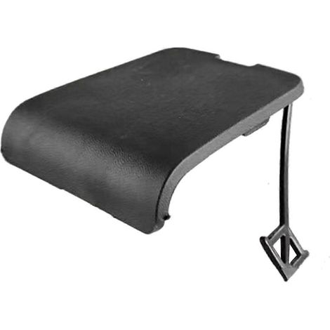 Cache-roue de secours pour Dodge Ram 1500 DT 2019-2023 (réf. 68299112AC) (1/5)
