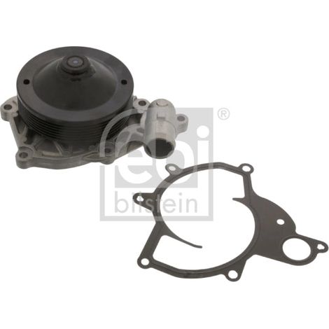 Pompe à eau, refroidissement du moteur FEBI BILSTEIN 45252 PORSCHE (1/2)