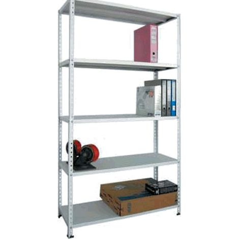 PANDA KIT SCAFFALE 5R 100X30XH186CM ASTE SPEZZATE (1/2)