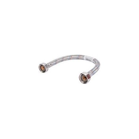 CONEXION FLEXIBLE 3/4" H-H 400MM - ATUSA
