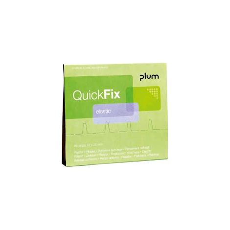 Higiene y Primeros Auxilios Relleno Quickfix