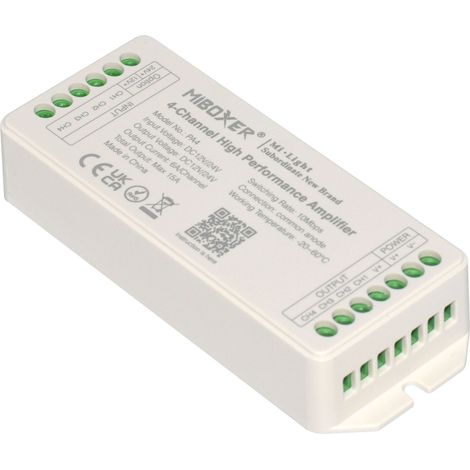 Séquenceur esclave pour amplification du séquenceur maître jusqu'à 15A ARIC 55086