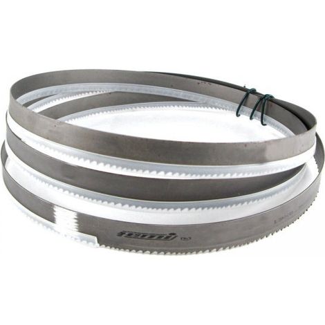 Hojas de sierra de cinta bimetálicas FEMI 1440x13x0,66 mm - Juego de 5 piezas - 8/12 Z/1 - 3279941