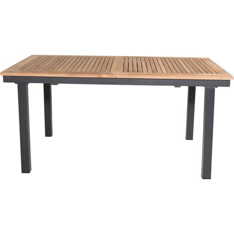 Panama Table de salle à manger rectangulaire (1/4)
