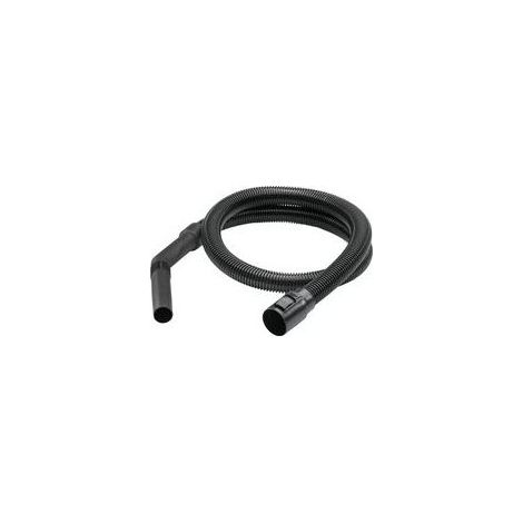 Tuyau d'aspiration DN 35 2,5 m – Collecteur pour aspirateurs Kärcher humides/secs – Raccord baïonnette 1.0 – Compatible avec modèles 2004 à 7300 (1/4)