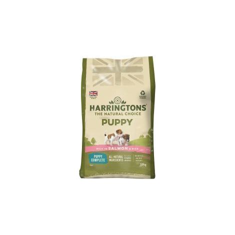 Harringtons Puppy Salmon - 778858 (1/2)