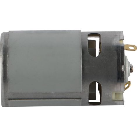 Moteur à Courant continu RS550 13 Dents pour perceuse électrique au Lithium Moteur RS550 13 Dents 18 V Remplacement pour perceuse visseuse sans Fil GSB GSR120-LI 18 V Pièces de Rechange (1/5)