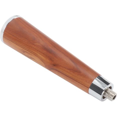 Griff für M10-Kaffeefilterhalter aus Massivholz, bodenlos, Ersatzteil für Kaffeemaschine (1/5)