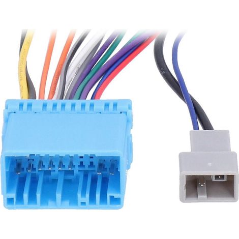 Ersatz-Antennenadapter für Stereo-Radiokabelbaum als Ersatz für Honda Accord Civic CRV Element