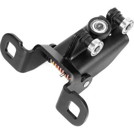 Rouleau central pour la porte coulissante côté passager gauche du Ford Transit 1705694 (1/5)