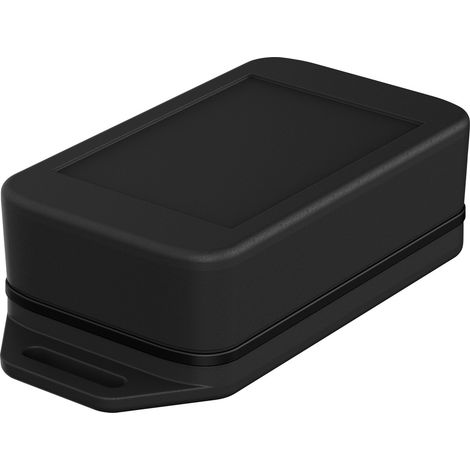 Bopla BL 704020 WL2 - 9005 BOLINKSET 16174435.HMT1 Flansch-Gehäuse 70.9 x 42.9 x 23.7  Polycarbonat (1/2)