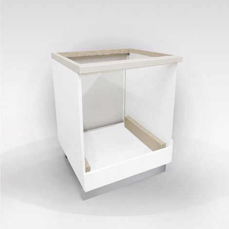 My Brand Germanvox Base da Cucina a terra 60 cm per incasso forno e piano cottura (1/3)