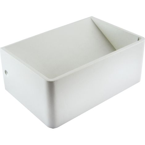 Lampada da parete decorativa a LED Beti 5W 4000K 400lm bianca Ideus 03102 (1/2)