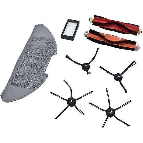 Kit d'accessoires pour aspirateur balai, pièces détachées pour aspirateur balai, accessoires pour aspirateur balai, pièce détachée pour appareil ménager