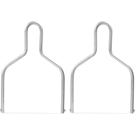 Cheese Slicers Stainless Steel Wire Cheese Slicers Handle for Butter Cake and Fruit Compact Store (1/5)