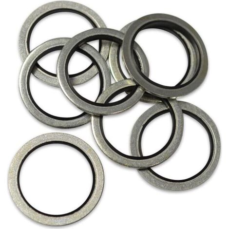 Anillos de sellado BS, junta de tapón de drenaje 30