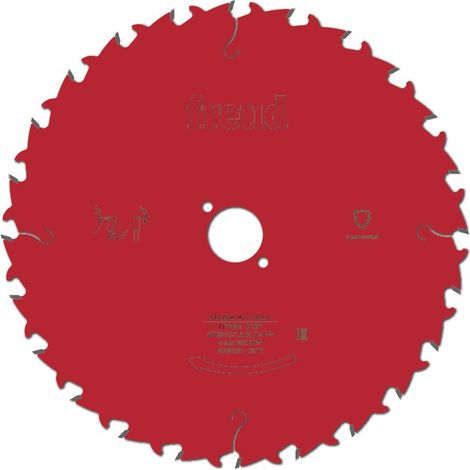 Lames de scie circulaire bois ø210 x 15,88 mm x 2,4 mm 16 dents ATB 15° MW-Tech SSCLP20M-210