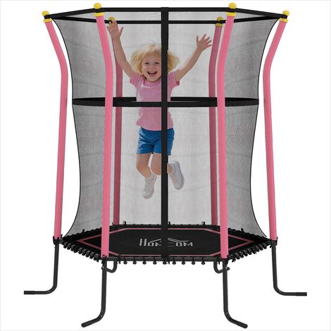 SunJet Trampoline, trampoline de jardin, de jardin pour enfant - Réf. XDBGZVC4TV7Y (1/5)