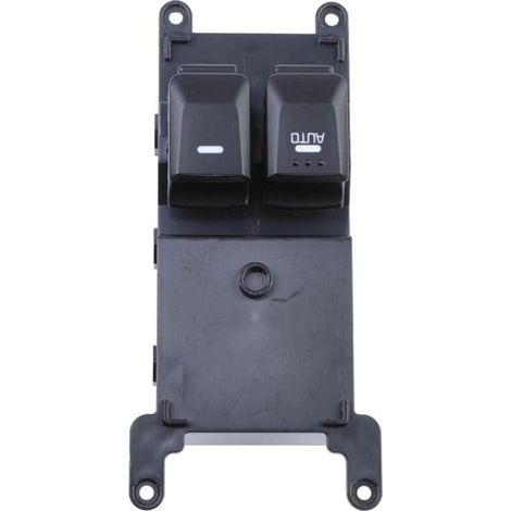 Bouton contrôle fenêtre 93570-1W000 Commutateur Fenêtre Électrique Côté Conducteur Commutateur Commande Fenêtre Avant pour Kia pour Rio III (pour UB) 2012 935701W000 Commutateur lève-vitre (1/5)