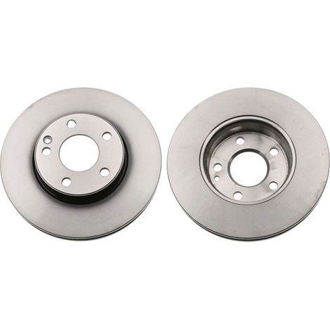 DISQUE DE FREIN AVANT DF6548 TRW