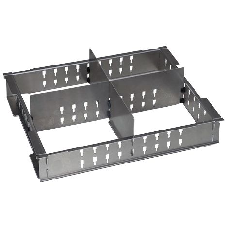 L-BOXX 136 Trennblech-Set 4F BSS (1/2)
