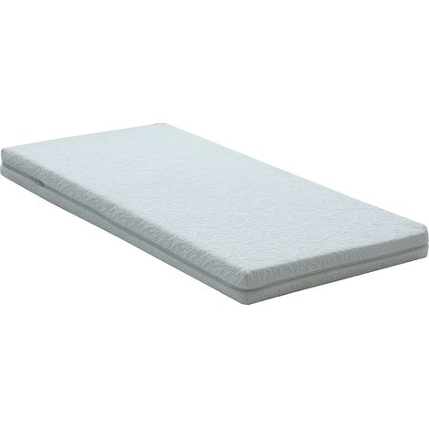 Materasso neonato 70 x 140 cm resistente al fuoco sp. 9 cm - LOUNI di DREAMEA (1/5)