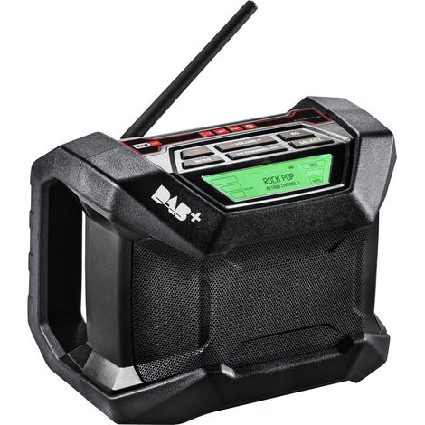 ROTHENBERGER CAS Radio de Obra 1500003494 (1/3)