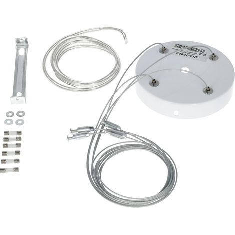 Jandei - Kit de suspensión para plafones grandes