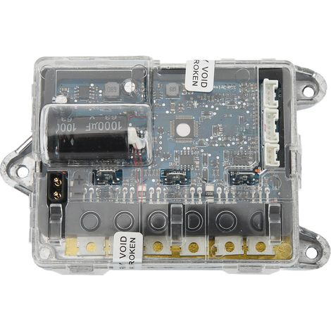Carte mère pour trottinette électrique Xiaomi Pro 2 - Contrôleur principal ST, léger et stable