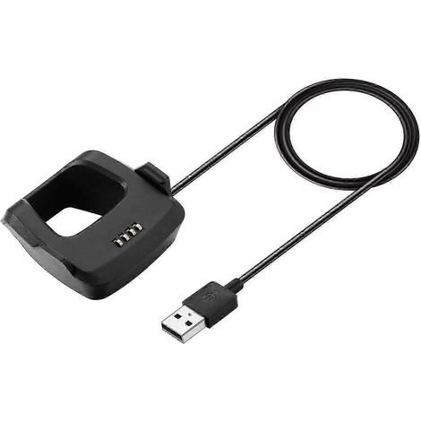 Câble de station de charge USB pour Garmin Forerunner 205/305 (1/4)