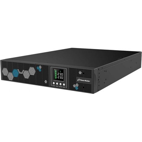 POWER WALKER UPS VI 3000 RLP - Alimentation de secours 3000 VA, 2700 W