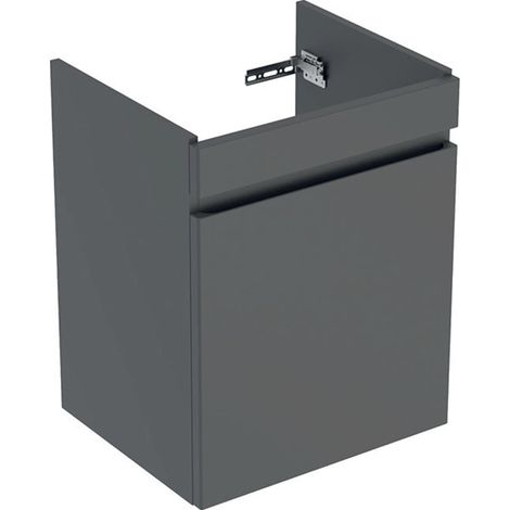 Geberit Renova Plan armoire sous lavabo, avec un tiroir et un