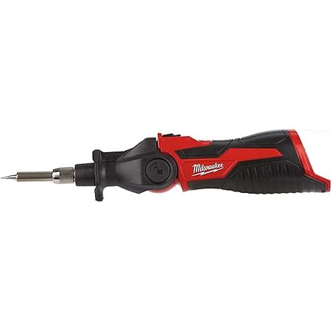 Saldatore a batteria MILWAUKEE M12 SI-0 12V agli ioni di litio 4933459760