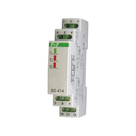 Steuergerät ff Modell Bistable 230V 2x16A (1/3)