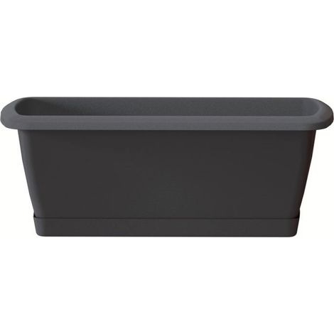 Caja de balc贸n ESPANA SET ISE400P Antracita (1/2)