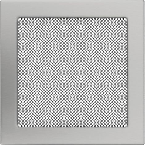 Vent Cover 22x22 polished (1/3)