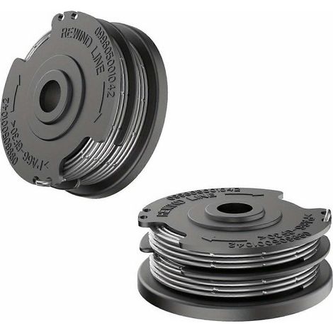 R3T 1 pezzo F016800351 Bobina di filo per tosaerba BOSCH ART 30 36 LI 24 27 W4T 30 (1/4)