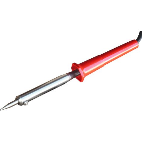 Elektrischer Lötkolben - spitz Ø 6 mm 60 W OUTIFRANCE