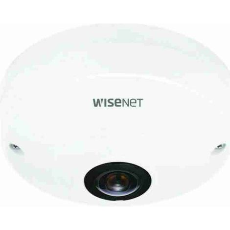 QNF-8010 HANWHA QNF-8010 6MP Indoor-Fischauge