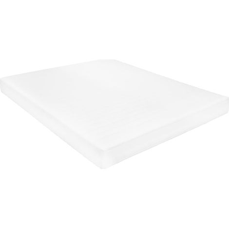 Maison Exclusive - Materasso 160x200 cm 7 Zone Schiuma di Poliuretano 16 cm H2 H3