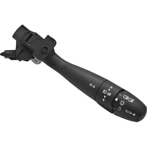 96477533XT Commutateur combiné de clignotants et de phares, compatible avec les Peugeot 206 de 1998 à 2018, commande les clignotants et les phares. (1/4)