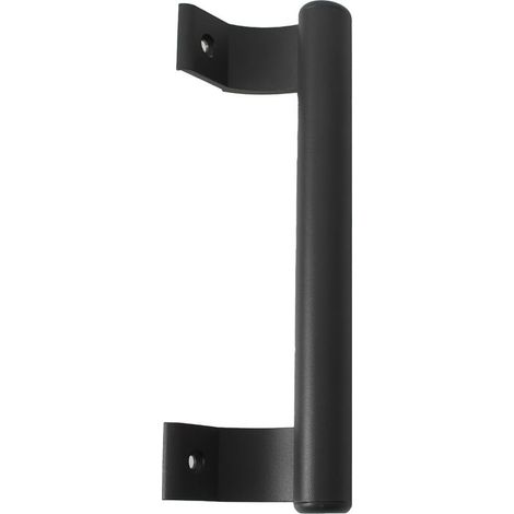 Poignée de porte coulissante 8 "alliage d'aluminium pour portes de patio, portes en verre. Remplacement de certaines anciennes poignées de porte. (1/5)