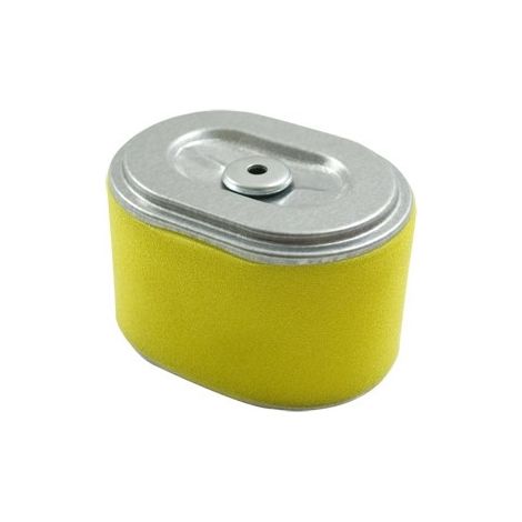 Filtre à air moteur Honda GX110 GX120 – Dimensions 52mm x 74mm x 102mm – Pièce adaptable pour tondeuse et motobineuse