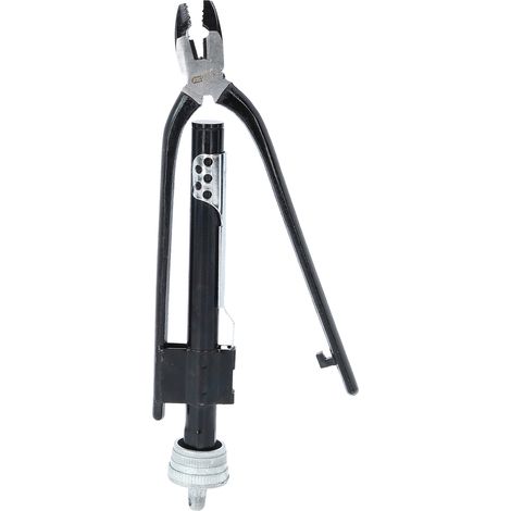 KS TOOLS alicates para torcer alambre 215 mm - 116.1301