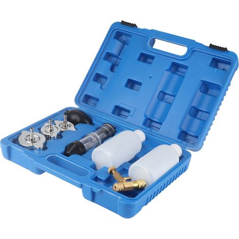 8PCS Kit Détection de Fuite de Combustion CO2 pour Voitures Camions Tracteurs Routiers et Pelles (1/5)
