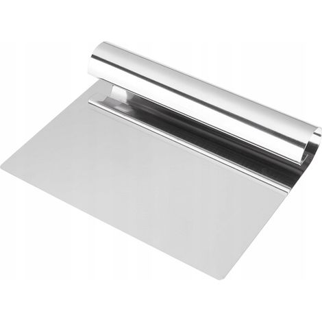 Coltello da torta, spatola in acciaio per tagliare, 16,2x13 cm