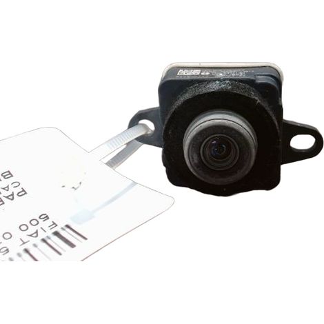 [PRODUIT D'OCCASION] Camera Arriere FIAT 500 2007- ♻️ Ref Oe. 52076227 - Garantie à vie (1/2)